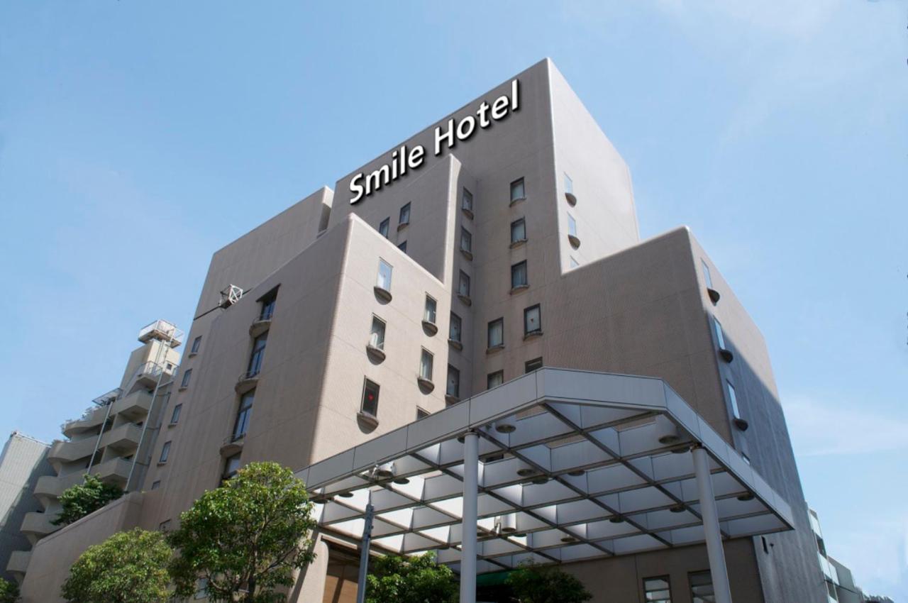 Smile Hotel Tokyo Nishikasai Exterior foto